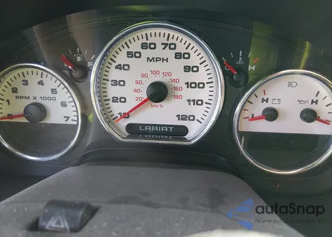 2006 Ford F-150 Lariat/Xl/Xlt z USA, uszkodzony, nr VIN 1FTPX12536KC21002